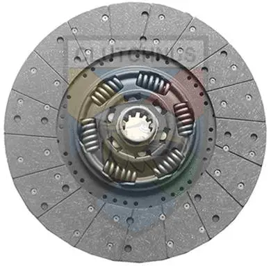 Clutch Disc (SMT19)