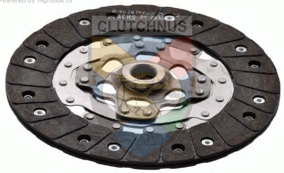 Clutch Disc (SMR176)