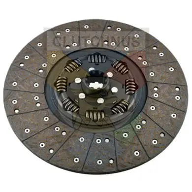 Clutch Disc (SMW81)