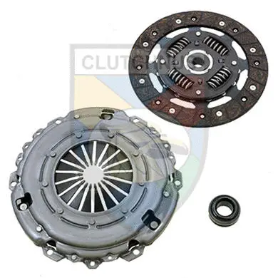 Clutch Kit (MCK2485)