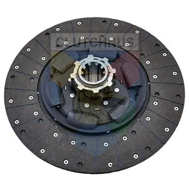 Clutch Disc (SMU79)
