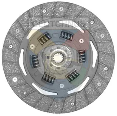 Clutch Disc (SEG26)