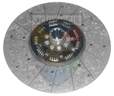 Clutch Disc (SMS147)