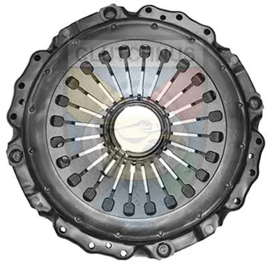 Clutch Pressure Plate (SCPS17)