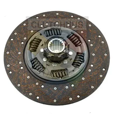 Clutch Disc (SMS190A)