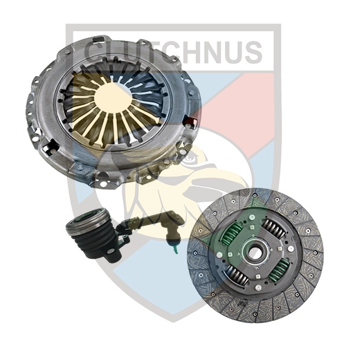Clutch Kit (MCK2349CSC)