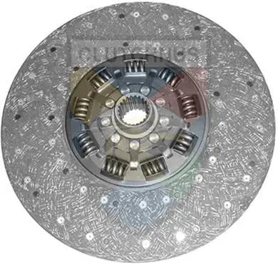 Clutch Disc (SMV35)