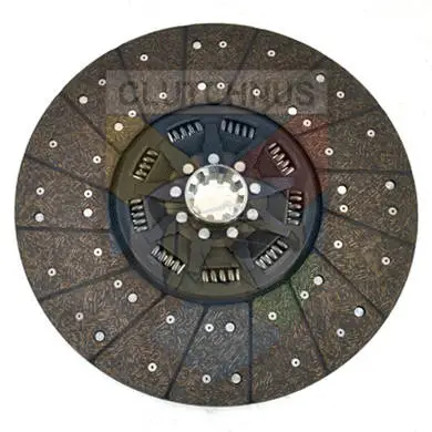 Clutch Disc (SMU85A)