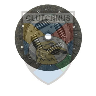 Clutch Disc (SMR204)