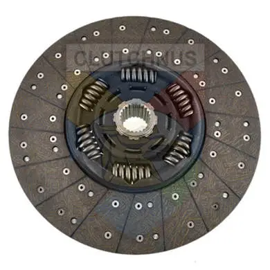 Clutch Disc (SMU44)