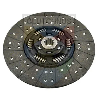 Clutch Disc (SMS148)