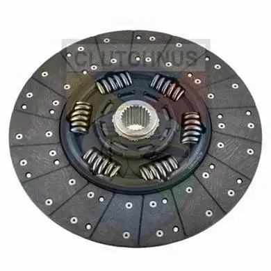 Clutch Disc (SMU43)