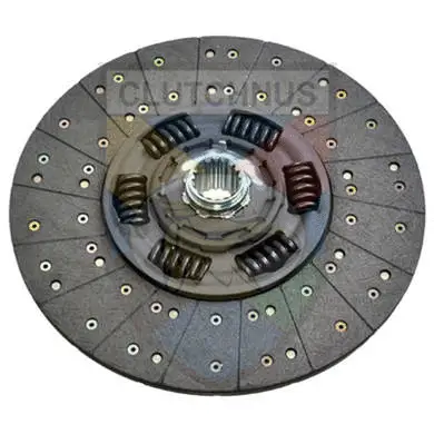 Clutch Disc (SMS162)