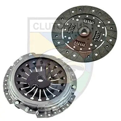 Clutch Kit (MCK2408)