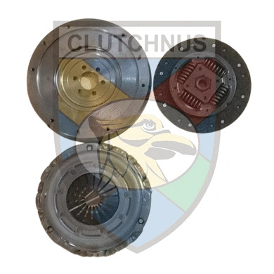 Clutch Kit (MCK2419F)