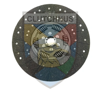 Clutch Disc (SMS136-L)