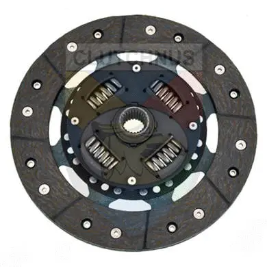 Clutch Disc (SMR08)