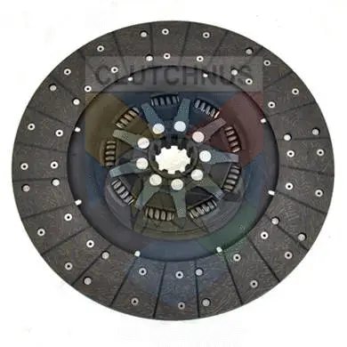 Clutch Disc (SMS156)