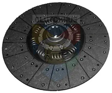 Clutch Disc (SMT20)