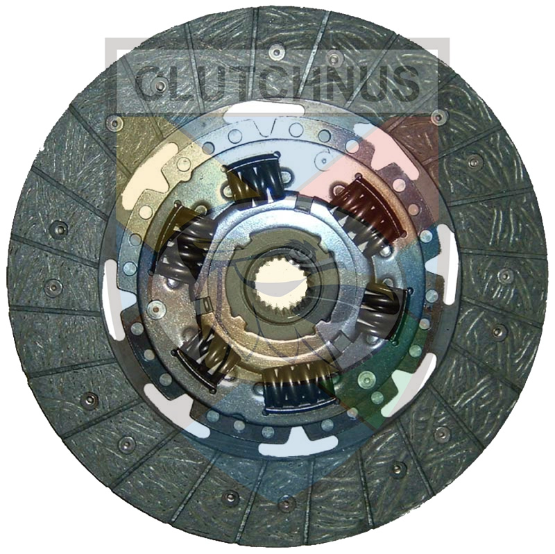 Clutch Disc (SMS68)