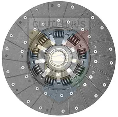 Clutch Disc (SMV14)