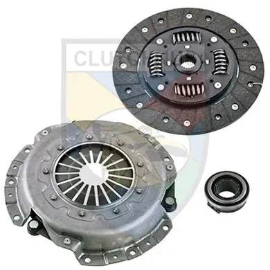 Clutch Kit (MCK1604)
