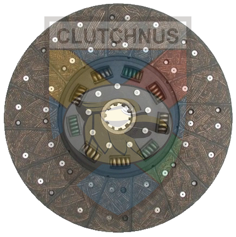 Clutch Disc (SMZ10)