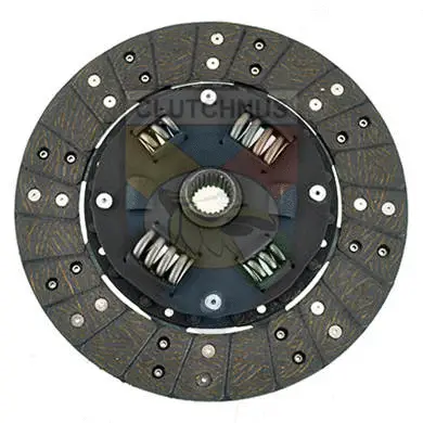 Clutch Disc (SMC09)