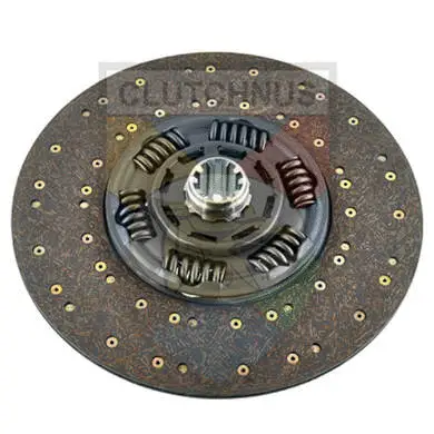Clutch Disc (SMS126A)