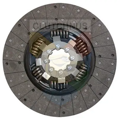 Clutch Disc (SMU53)