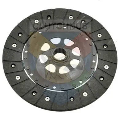 Clutch Disc (SMS79)