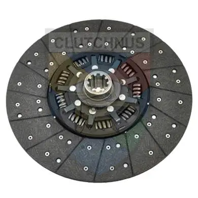Clutch Disc (SMT27)