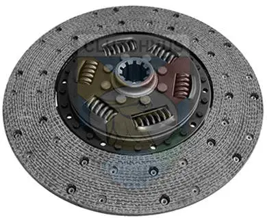 Clutch Disc (SMS01)