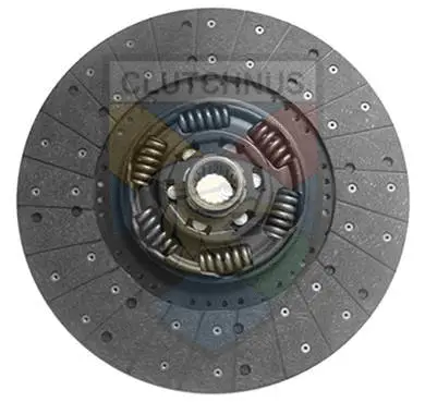 Clutch Disc (SMZ164)