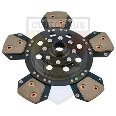 Clutch Disc (SAT468)