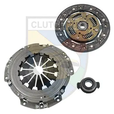 Clutch Kit (MCK2619)