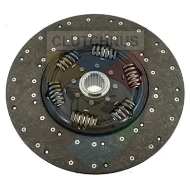 Clutch Disc