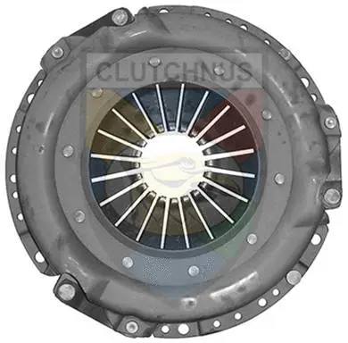 Clutch Pressure Plate (SCPZ42)