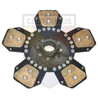 Clutch Disc (SAT907)