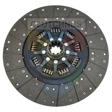 Clutch Disc (SMS134)