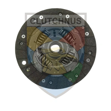 Clutch Disc (SMX77)