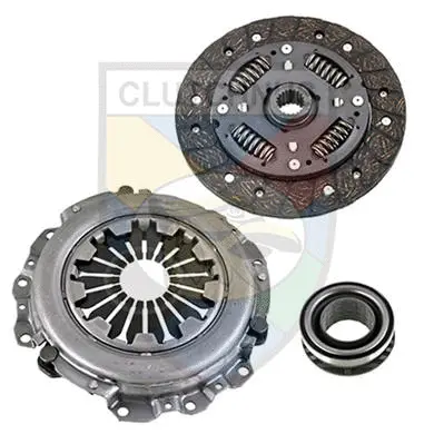 Clutch Kit (MCK1603)