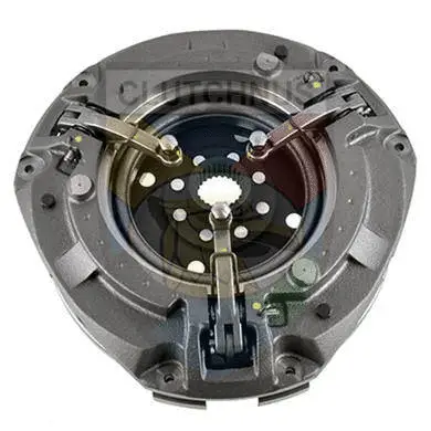 Clutch Pressure Plate (SATC12C)