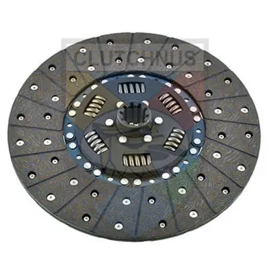 Clutch Disc (SMS16)
