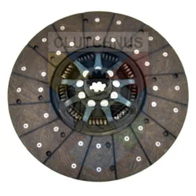 Clutch Disc (SMS19)