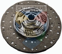 Clutch Disc (SMW74)