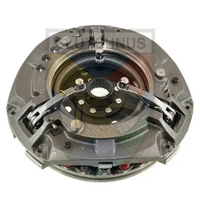 Clutch Pressure Plate (SATC12A)
