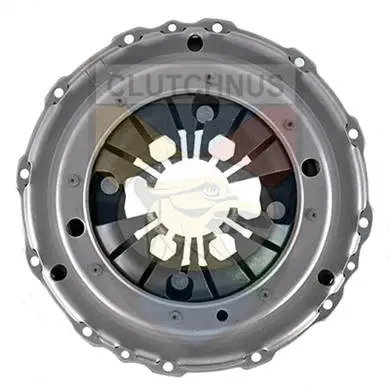 Clutch Pressure Plate (SCPR58)