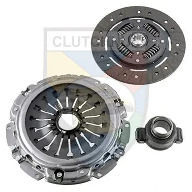 Clutch Kit (MCK2518)