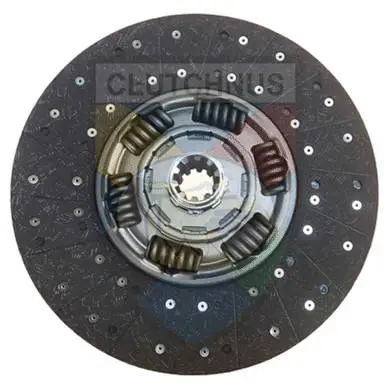 Clutch Disc (SMY107)